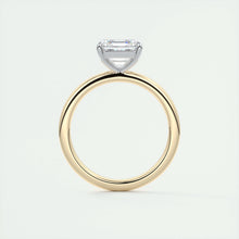 The Two Tone | Asscher