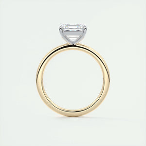 The Two Tone | Asscher