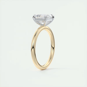 The Two Tone | Asscher