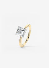 The Two Tone | Asscher