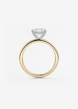 The Two Tone | Asscher