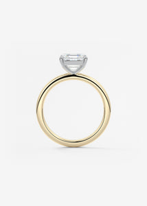 The Two Tone | Asscher