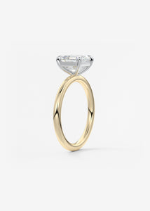 The Two Tone | Asscher