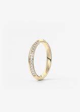 The Pinched Pavé