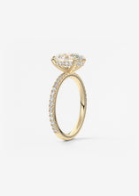 The Harper Deluxe | Oval