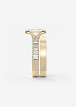 The Deco Clutch | Emerald