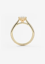 Cathedral Royale Pavé | Marquise
