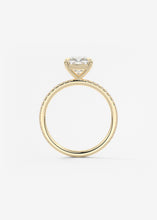 Harper Pavé | Cushion