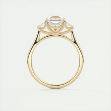 The Nouveau | Asscher