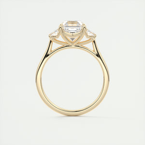 The Nouveau | Asscher