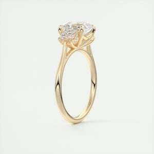 The Nouveau | Asscher