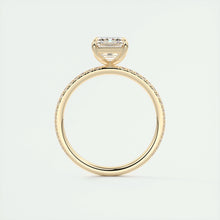 Harper Pavé | Emerald