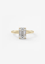 Plunge Hidden Halo | Emerald