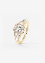 The Deco Bullet | Emerald