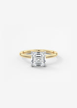 The Two Tone | Asscher