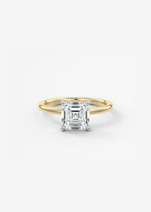 The Two Tone | Asscher