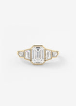 The Deco Bullet | Emerald