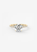 The Harper Deluxe | Round