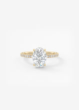 The Harper Deluxe | Oval