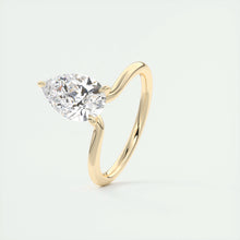The Cantilever | Pear