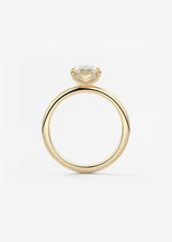 Hidden Halo | Marquise