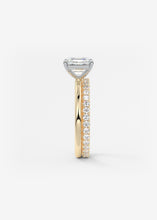The Two Tone | Asscher