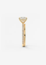 Harper Pavé | Cushion