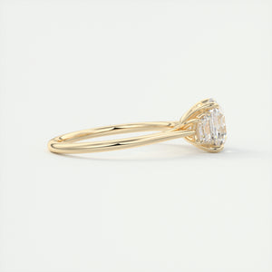 The Nouveau | Asscher