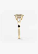 The Deco Bullet | Emerald