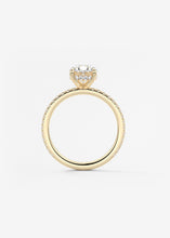 The Harper Deluxe | Oval
