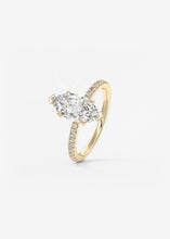 Harper Pavé | Marquise