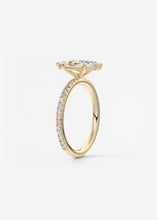 Harper Pavé | Marquise