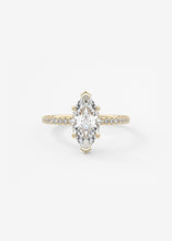 Harper Pavé | Marquise